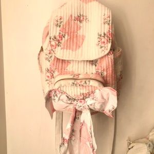 NWOT LoveShackFancy Backpack